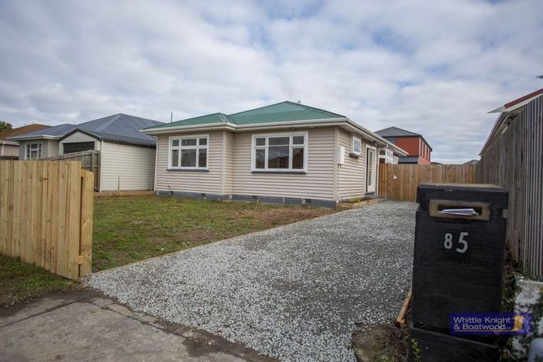 Photo of property in 85 Rattray Street, Riccarton, Christchurch, 8041