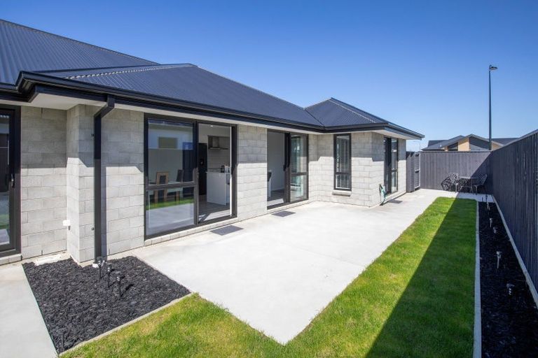 Photo of property in 32 Kestrel Street, Rolleston, 7615