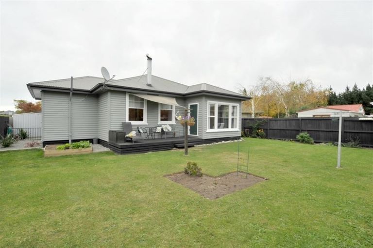 Photo of property in 85 Dunford Street, Rakaia, 7710