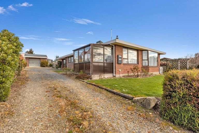 Photo of property in 3 Back Street, Tapanui, 9522
