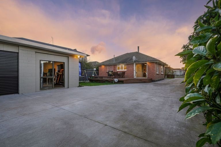 Photo of property in 4 Leander Street, Northcote, Christchurch, 8052