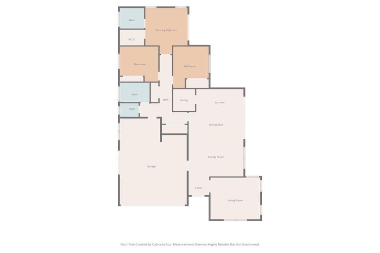 Photo of property in 3 Batham Drive, Matamata, 3400