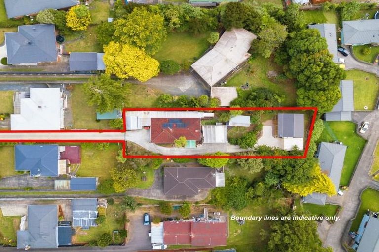 Photo of property in 51 Christmas Road, Manurewa, Auckland, 2102