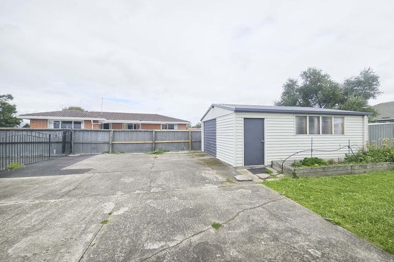 Photo of property in 91 Chelsea Street, Linwood, Christchurch, 8062