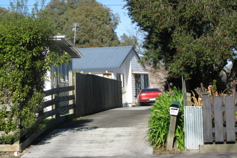 Photo of property in 22 Palmerston Road, Havelock North, 4130