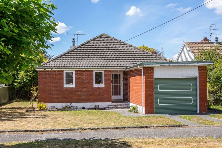 Photo of property in 48 College Street, Masterton, 5810