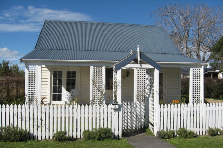 Photo of property in 3 Horton Street, Greytown, 5712