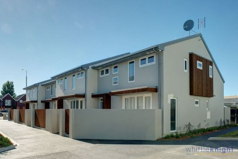 Photo of property in 7/57 Matipo Street, Riccarton, Christchurch, 8041
