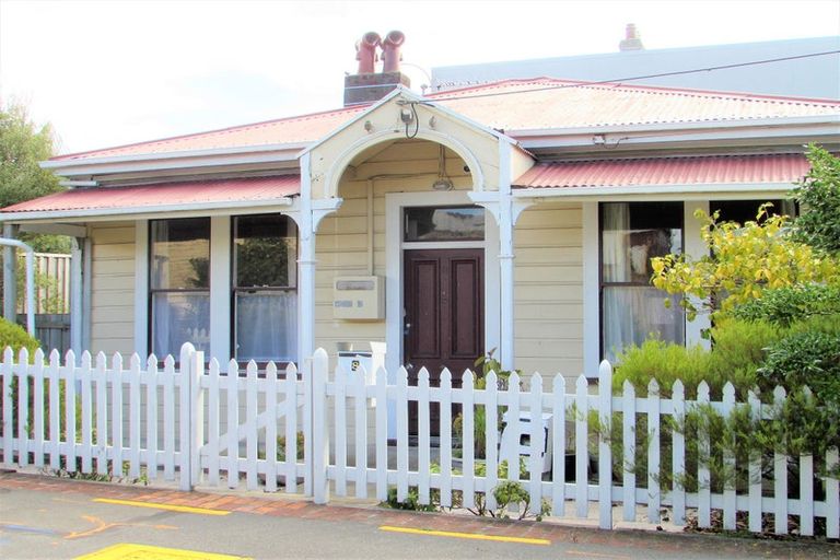 Photo of property in 4-8 Footscray Avenue, Te Aro, Wellington, 6011