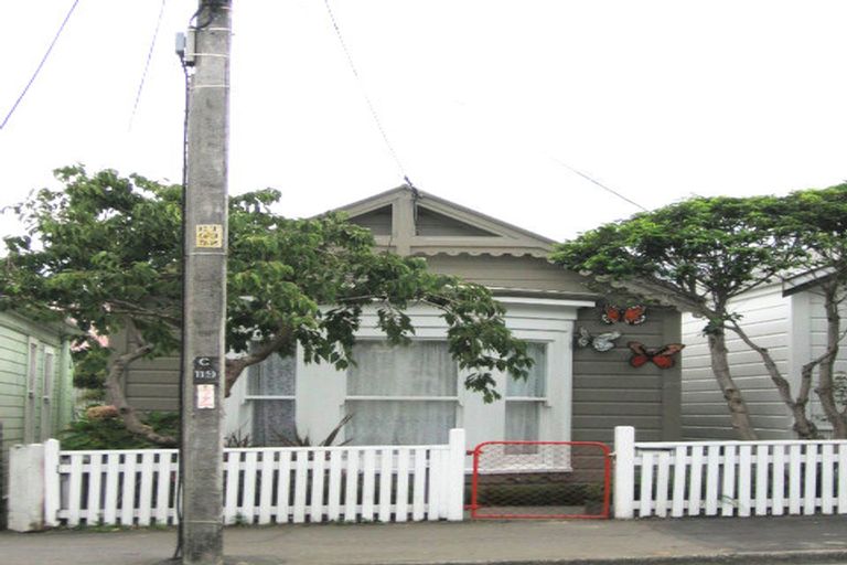 Photo of property in 109 Constable Street, Newtown, Wellington, 6021