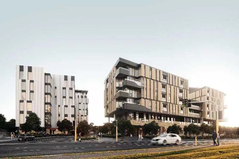 Photo of property in Amaia, 313/48 Esmonde Road, Takapuna, Auckland, 0622