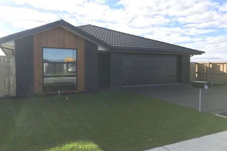 Photo of property in 81 Ridgeway Avenue, Rolleston, 7615