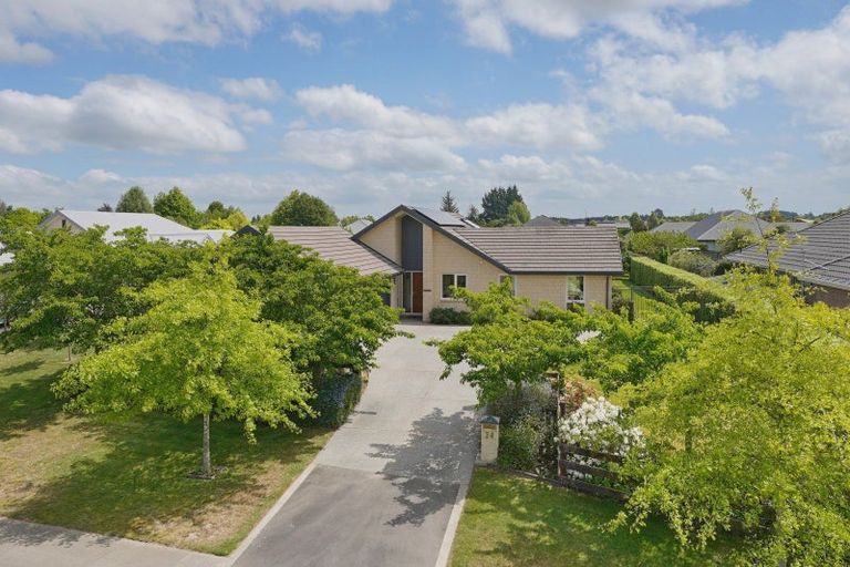 Photo of property in 34 Rotherham Drive, West Melton, 7618