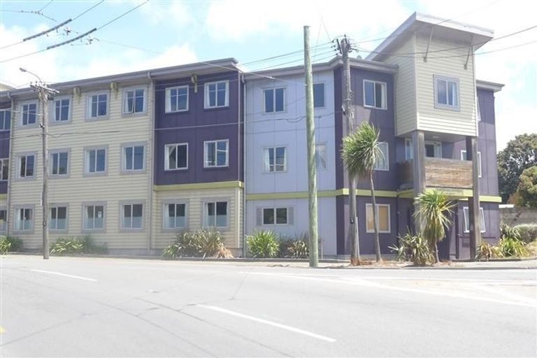 Photo of property in Basin Reserve Complex, 13/4 Sussex Street, Mount Cook, Wellington, 6021