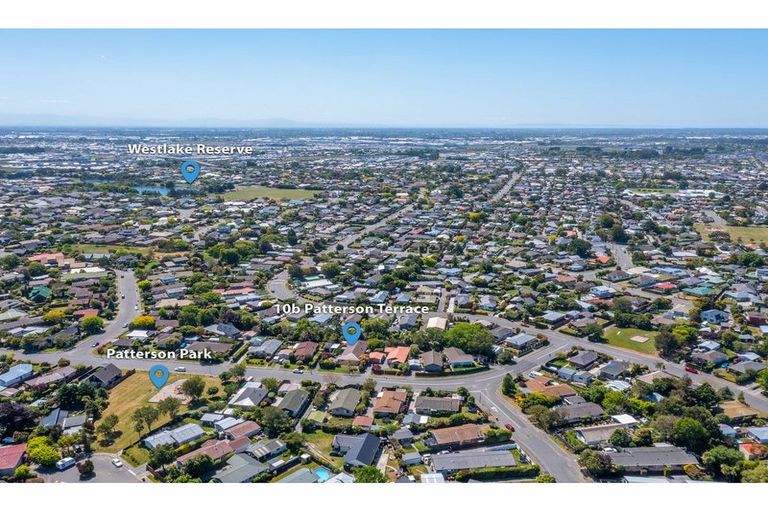 Photo of property in 10b Patterson Terrace, Halswell, Christchurch, 8025