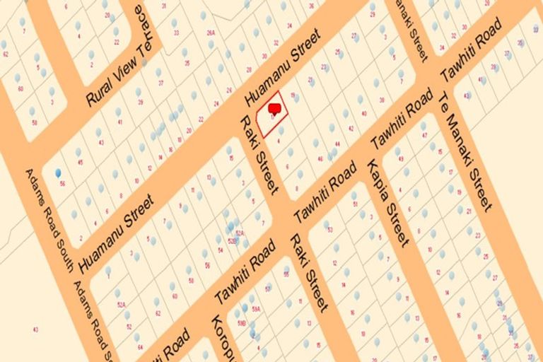 Photo of property in 17 Huamanu Street, Pukekohe, 2120