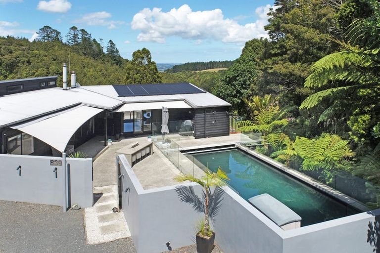 Photo of property in 839 Ponga Road, Opaheke, Papakura, 2584