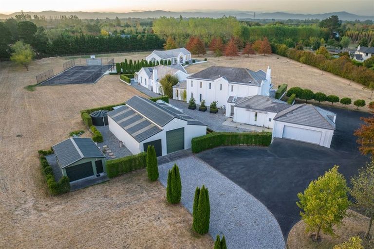 Photo of property in 808 Tram Road, Ohoka, Kaiapoi, 7692