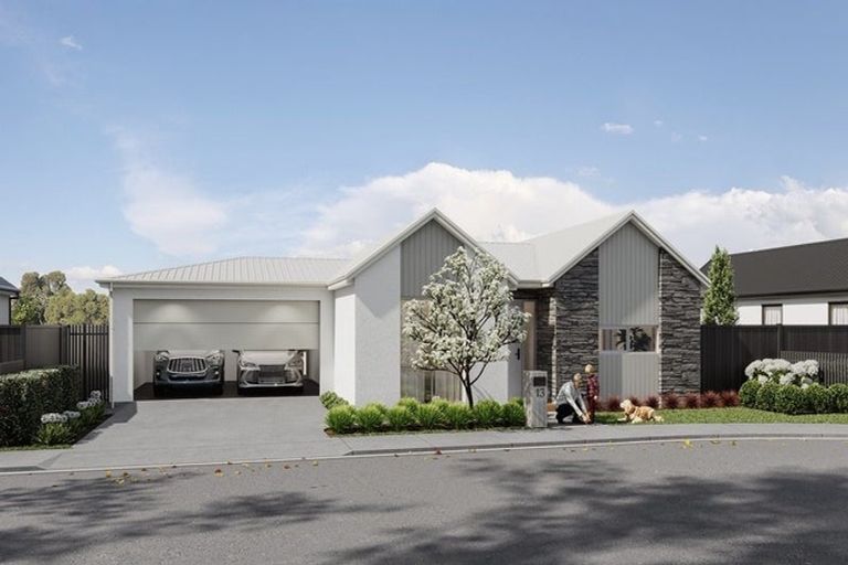 Photo of property in 11 Waianiwa Place, Burwood, Christchurch, 8083
