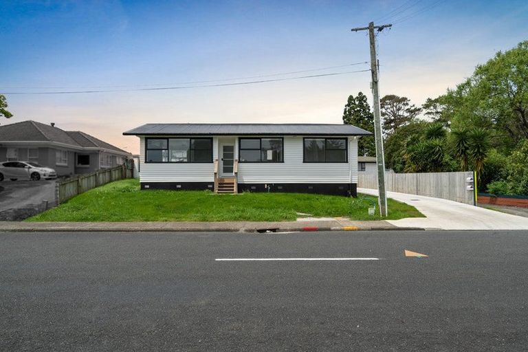 Photo of property in 34a Landon Avenue, Mangere East, Auckland, 2024
