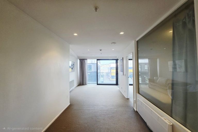 Photo of property in Forte Apartments, 34/13 College Street, Te Aro, Wellington, 6011