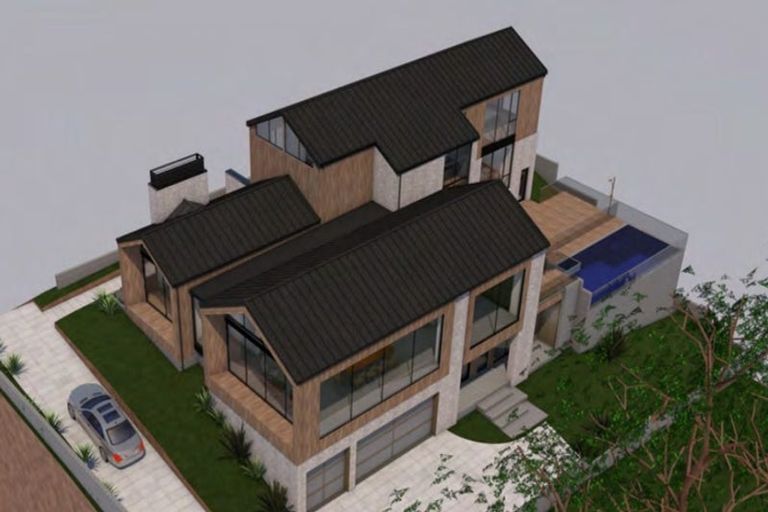 Photo of property in 25d Roland Road, Greenhithe, Auckland, 0632