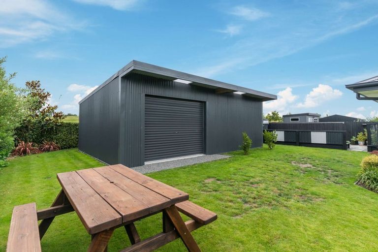 Photo of property in 3 Haymakers Crescent, Rolleston, 7614