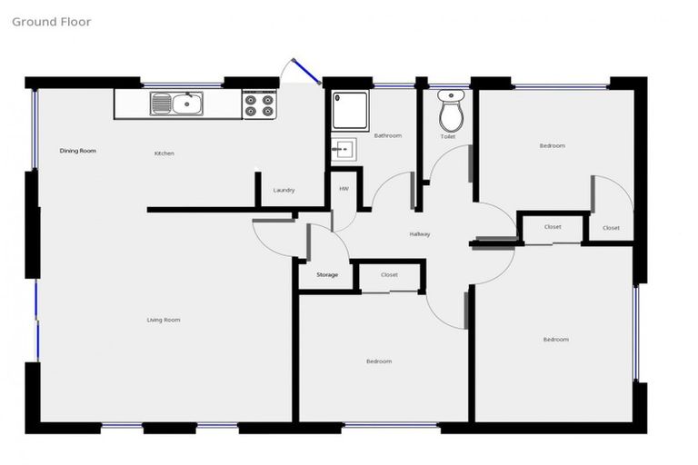 Photo of property in 50 Polstead Road, Stoke, Nelson, 7011