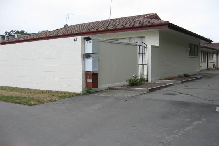 Photo of property in 1/66 Waimairi Road, Upper Riccarton, Christchurch, 8041