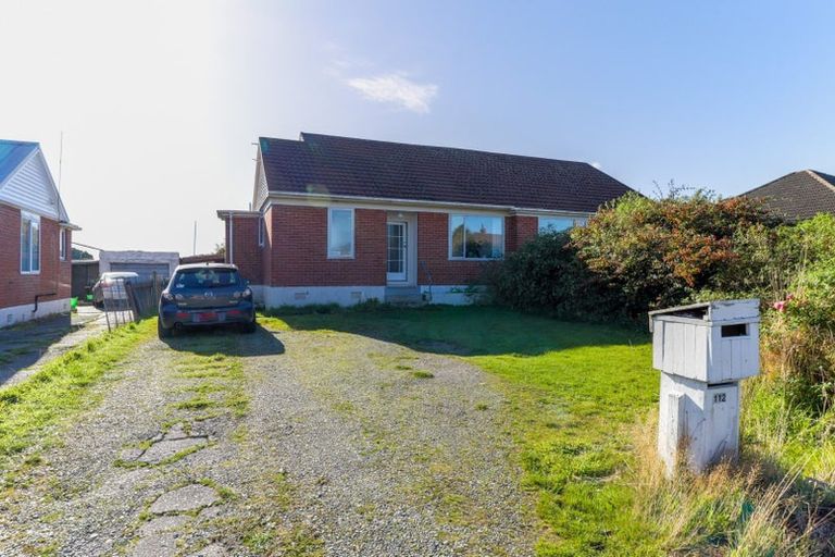 Photo of property in 112-116 Miller Street, Georgetown, Invercargill, 9812