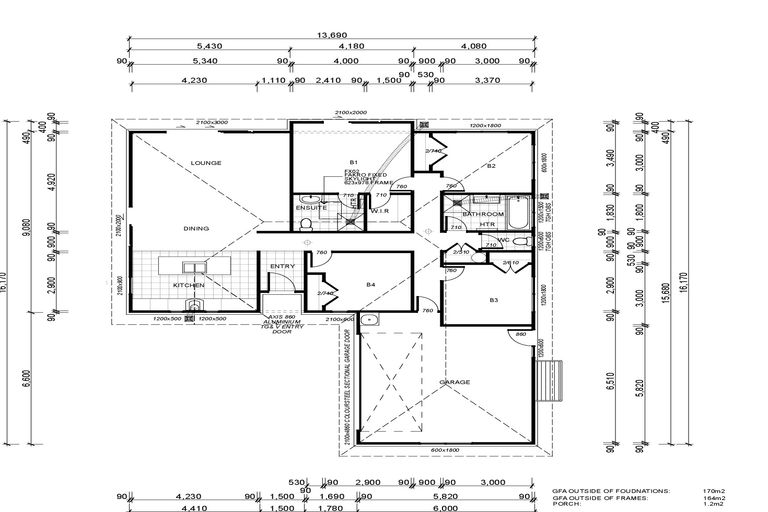 Photo of property in 38a Jellicoe Avenue, Tuakau, 2121