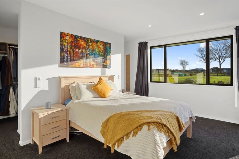 Photo of property in 56 Haymakers Crescent, Rolleston, 7614