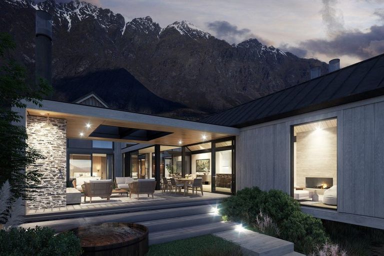 Photo of property in 21 Mckinlay Lane, Jacks Point, 9371