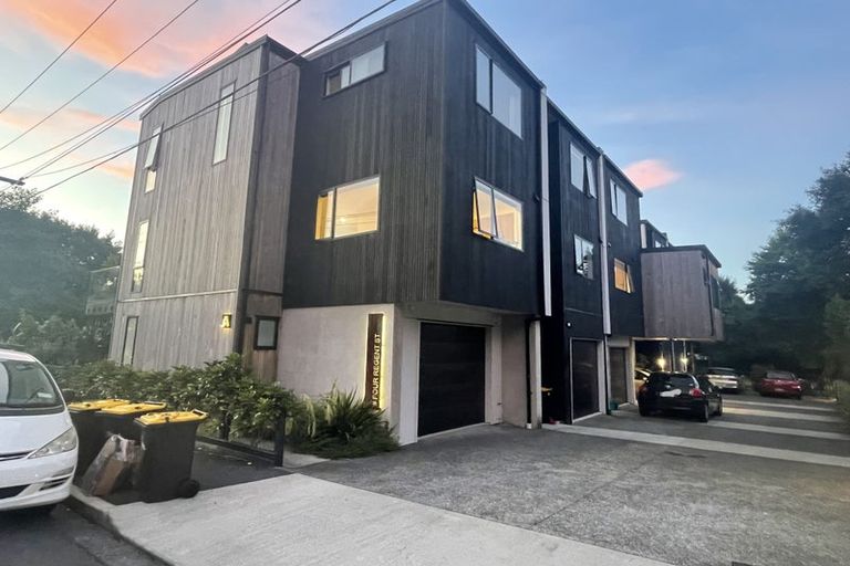 Photo of property in 4d Regent Street, Newtown, Wellington, 6021