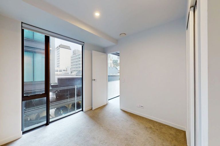 Photo of property in Pinnacle Apartments, W405/160 Victoria Street, Te Aro, Wellington, 6011