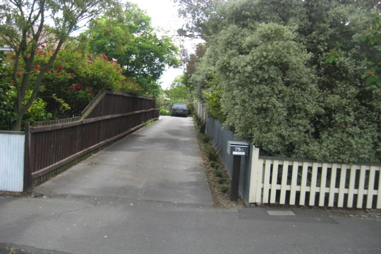 Photo of property in 75 Norwood Street, Sydenham, Christchurch, 8023