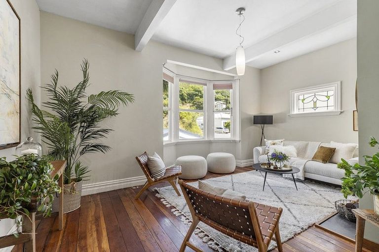 Photo of property in 241 Ohiro Road, Brooklyn, Wellington, 6021