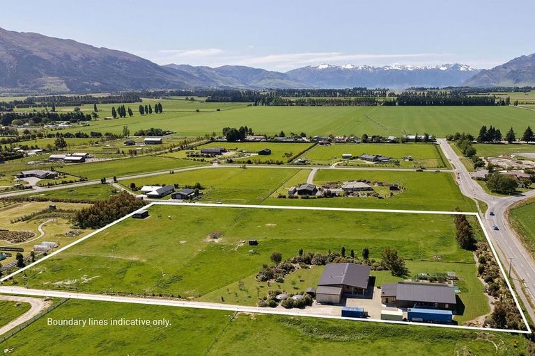 Photo of property in Kane Road, Hawea Flat, Lake Hawea, 9382