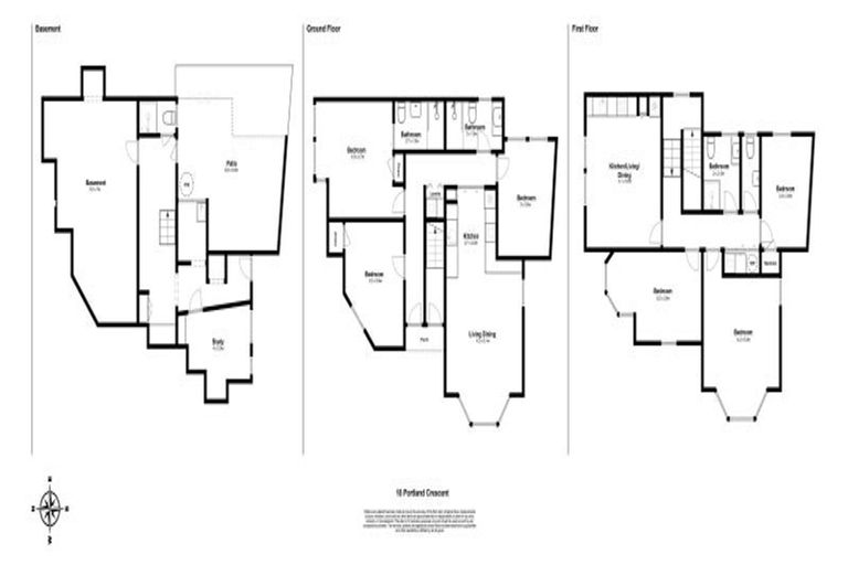 Photo of property in 18 Portland Crescent, Thorndon, Wellington, 6011