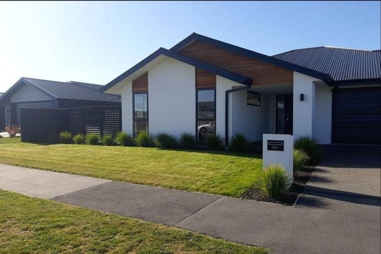 Photo of property in 25 Clement Avenue, Rolleston, 7615