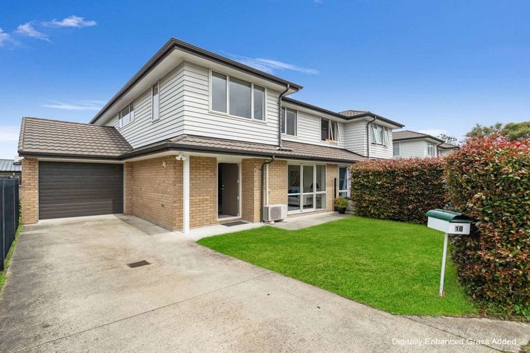 Photo of property in 18 Akeake Lane, Manurewa, Auckland, 2102