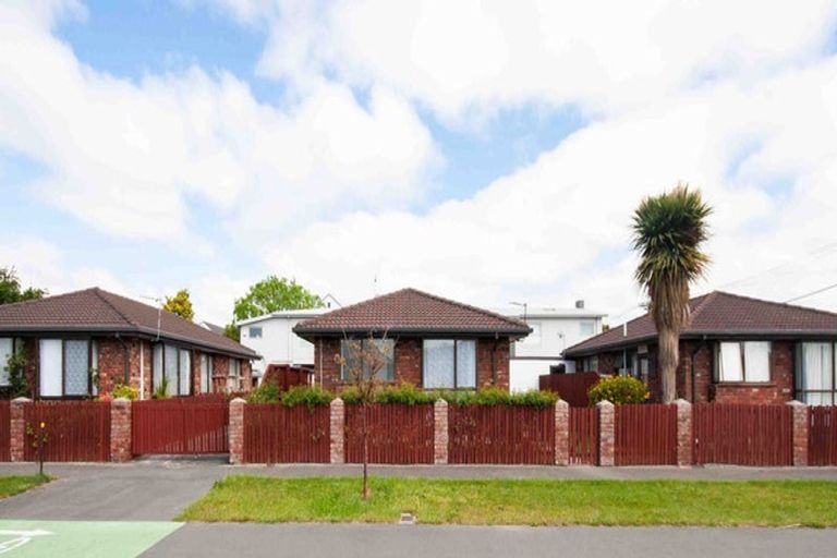 Photo of property in 42a Macaulay Street, Addington, Christchurch, 8024