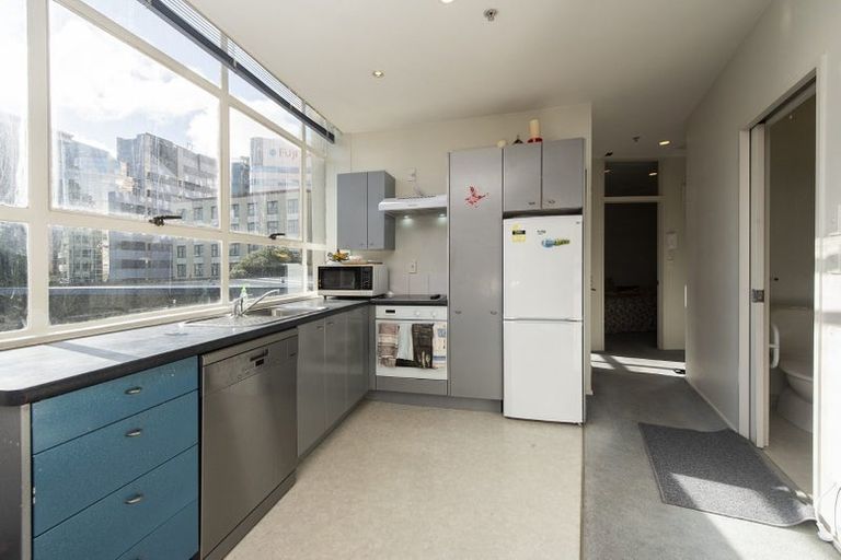 Photo of property in Hume House, 152u5 The Terrace, Wellington Central, Wellington, 6011
