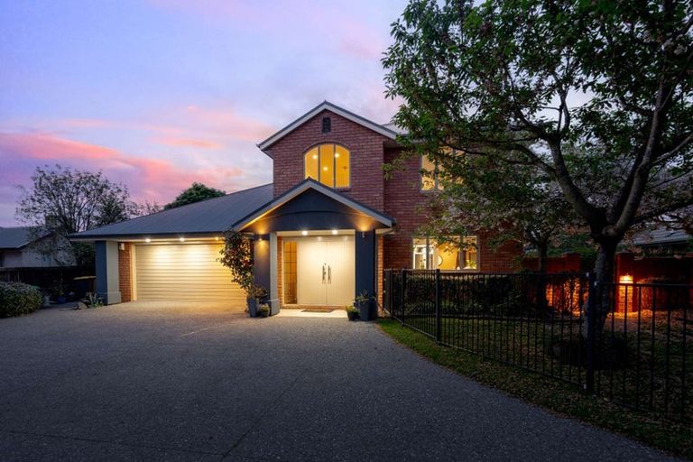 Photo of property in 25 Stallion Avenue, Halswell, Christchurch, 8025
