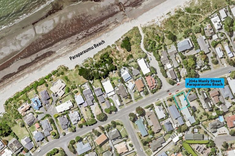 Photo of property in 204a Manly Street, Paraparaumu Beach, Paraparaumu, 5032