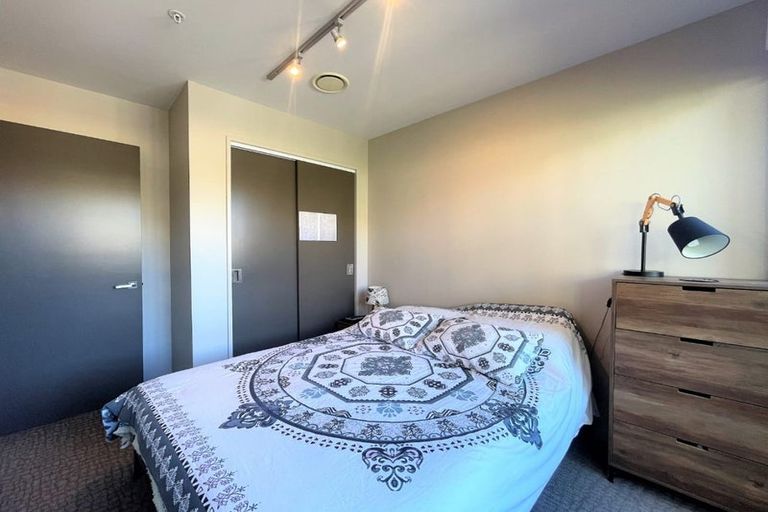Photo of property in Revolucion Apartments, 301s/28 Torrens Terrace, Mount Cook, Wellington, 6011