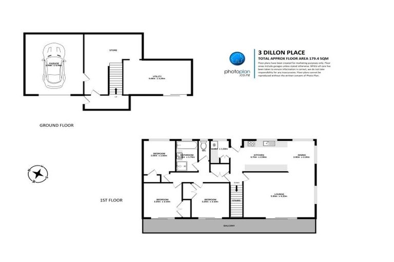 Photo of property in 3 Dillon Place, Hamilton East, Hamilton, 3216