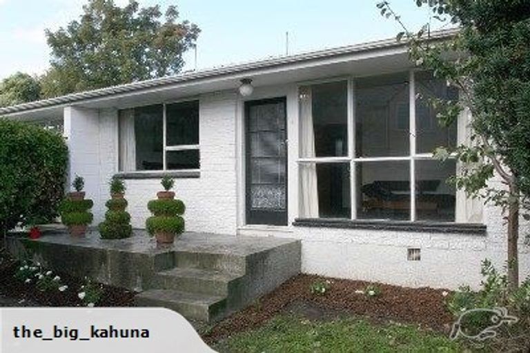 Photo of property in 4/32 Mona Vale Avenue, Riccarton, Christchurch, 8011