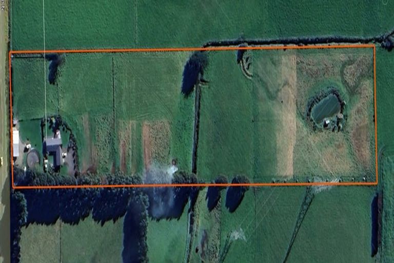 Photo of property in 500 Mill North, Roslyn Bush, Invercargill, 9876