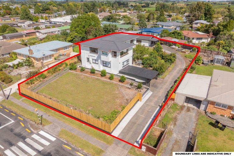 Photo of property in 136 Elizabeth Drive, Tokoroa, 3420